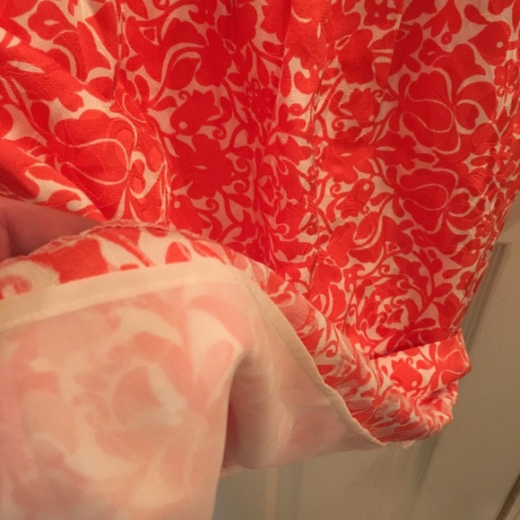 TORY BURCH LIKE NEW SLEEVELESS DRESS SIZE 4 - Picture 6 of 8